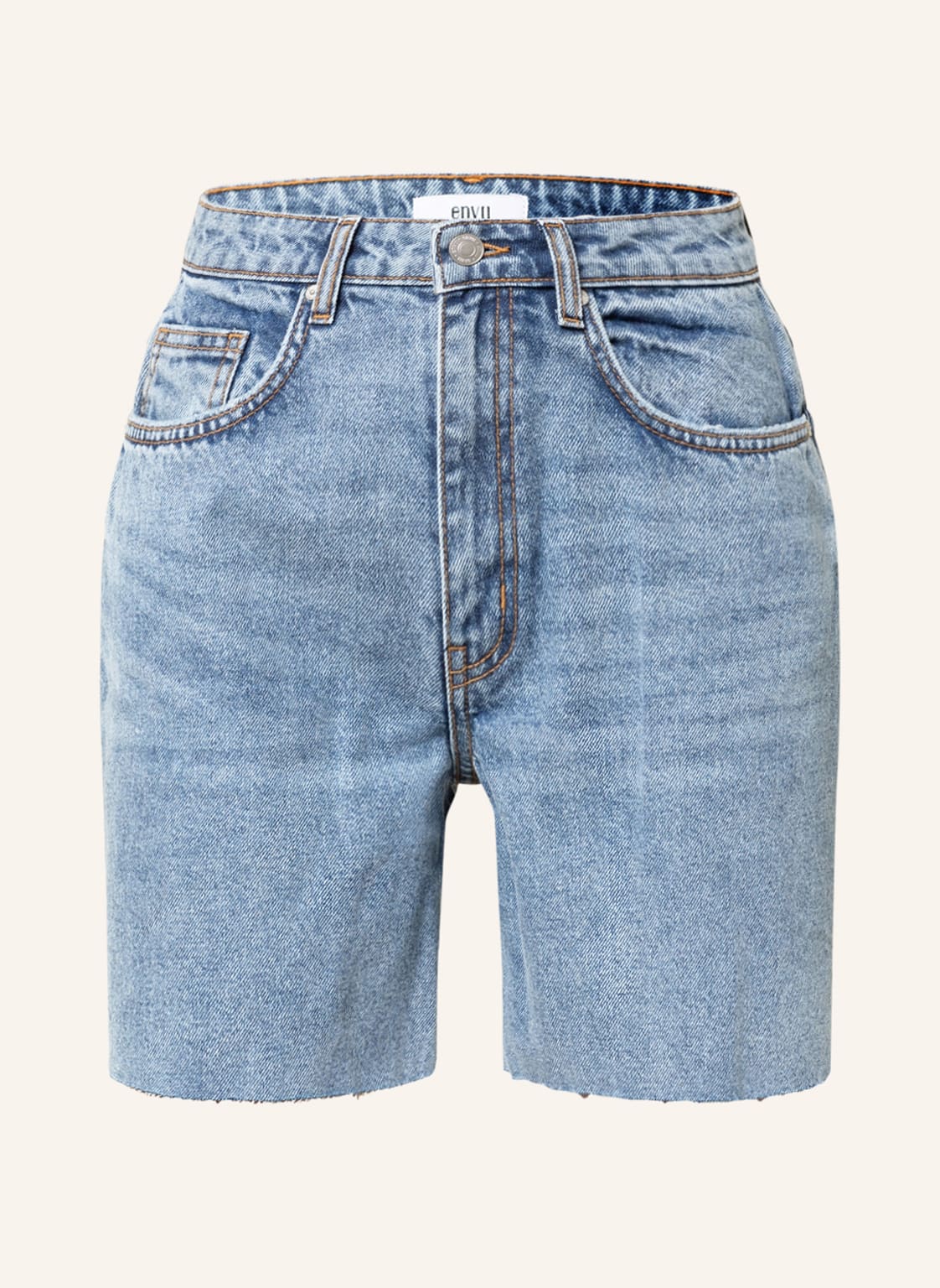 Envii Jeansshorts Enbiloba blau von ENVII