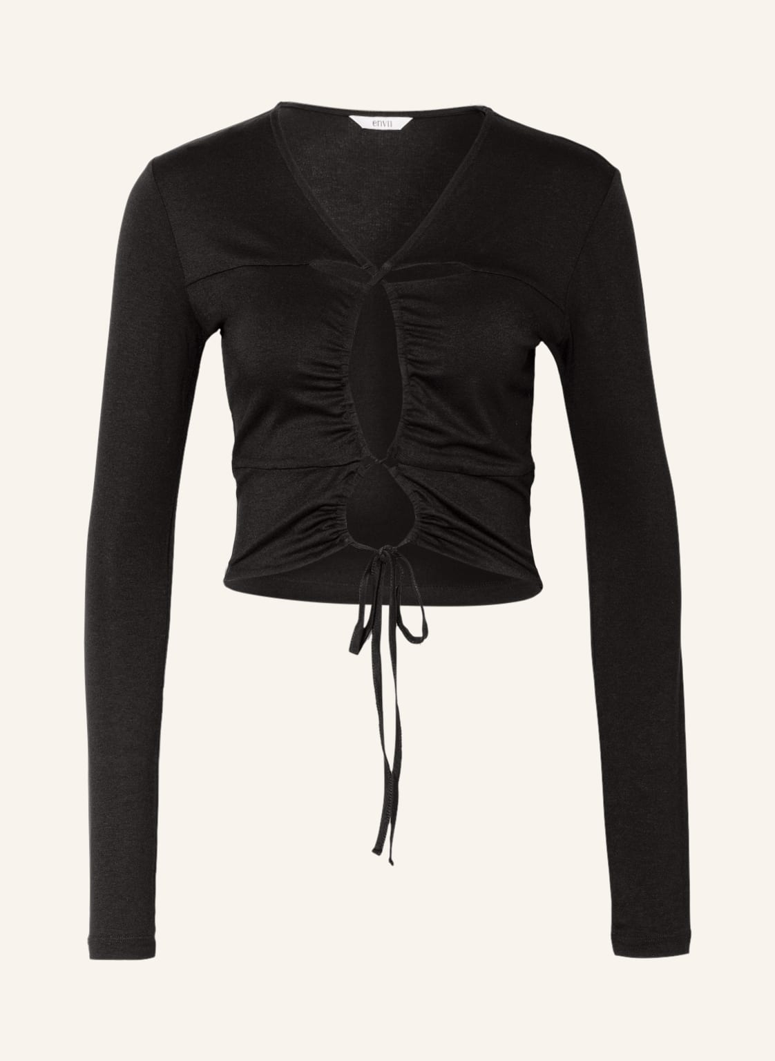 Envii Longsleeve Enpome schwarz Envii Longsleeve Enpome schwarz von ENVII