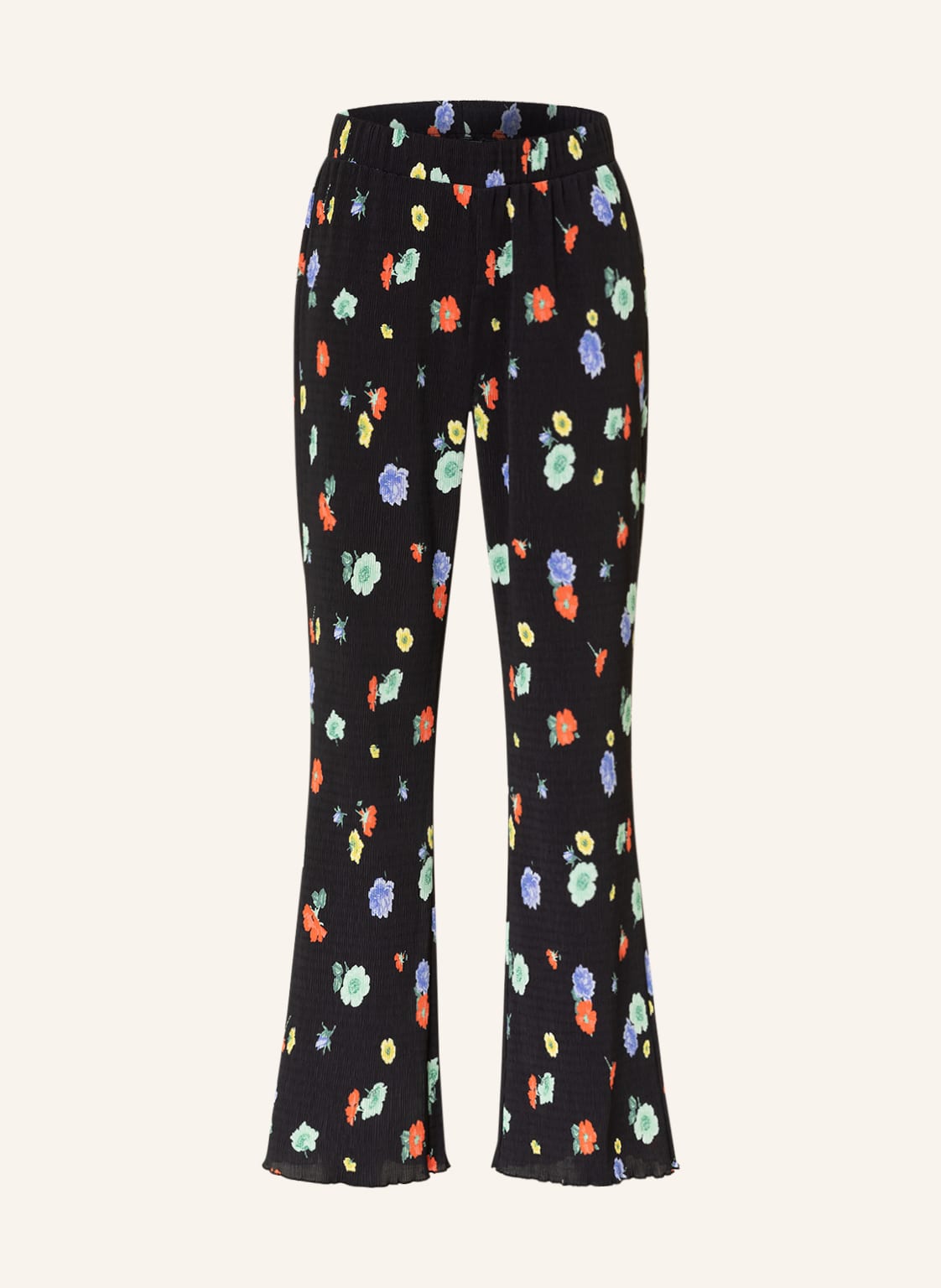 Envii Marlenehose Enmette schwarz Envii Marlenehose Enmette schwarz von ENVII