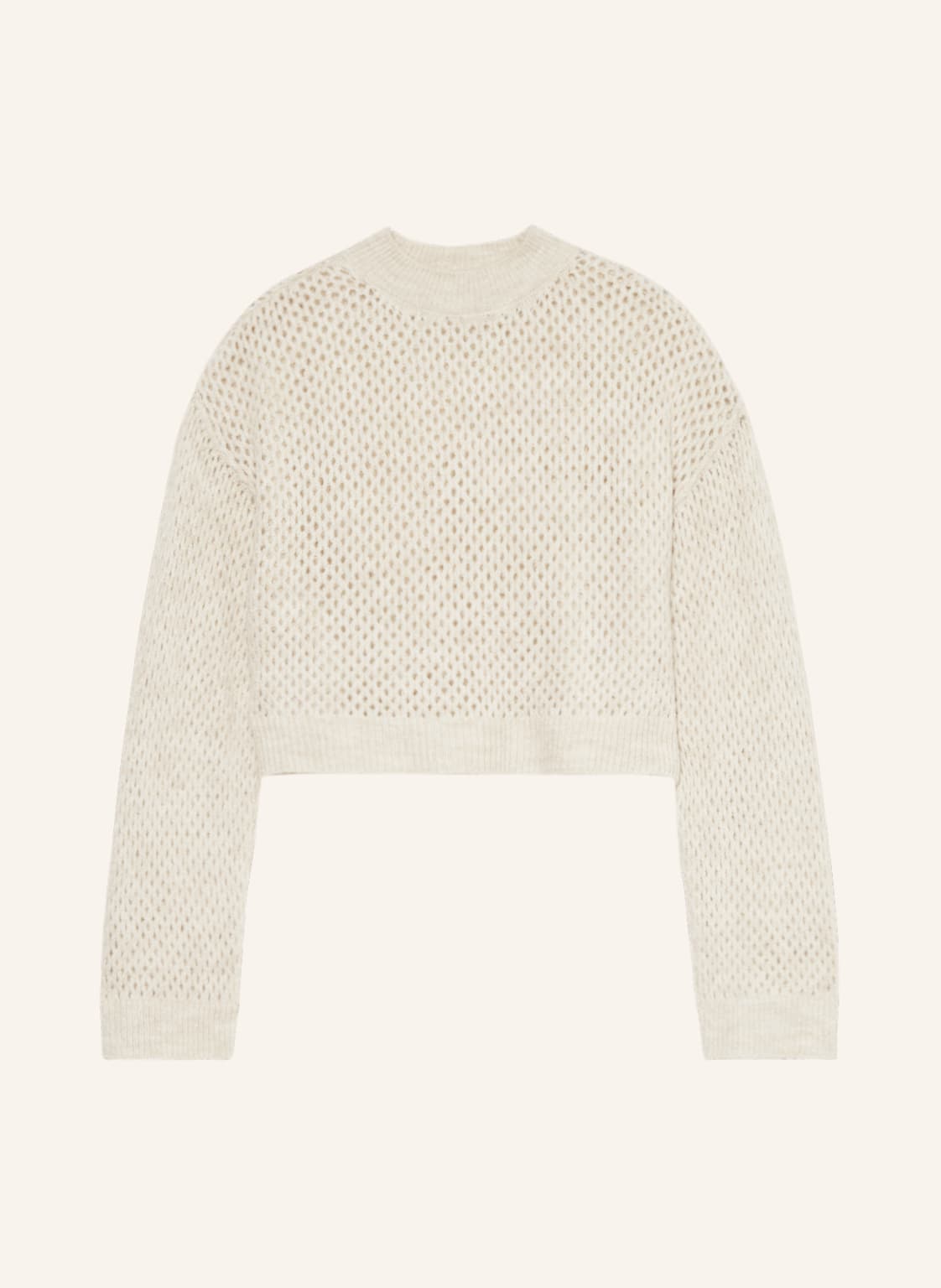 Envii Pullover Enquoll beige Envii Pullover Enquoll beige von ENVII