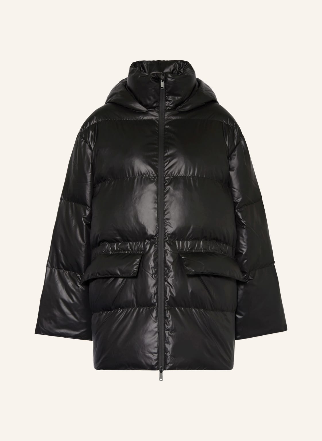 Envii Steppjacke Enraccoon schwarz Envii Steppjacke Enraccoon schwarz von ENVII