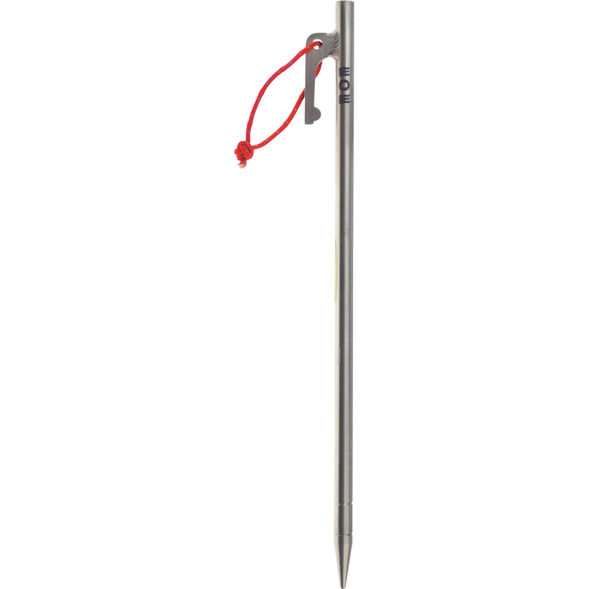 EOE - Eifel Outdoor Equipment Nohl Ti 8x240mm Zeltheringe von EOE - Eifel Outdoor Equipment