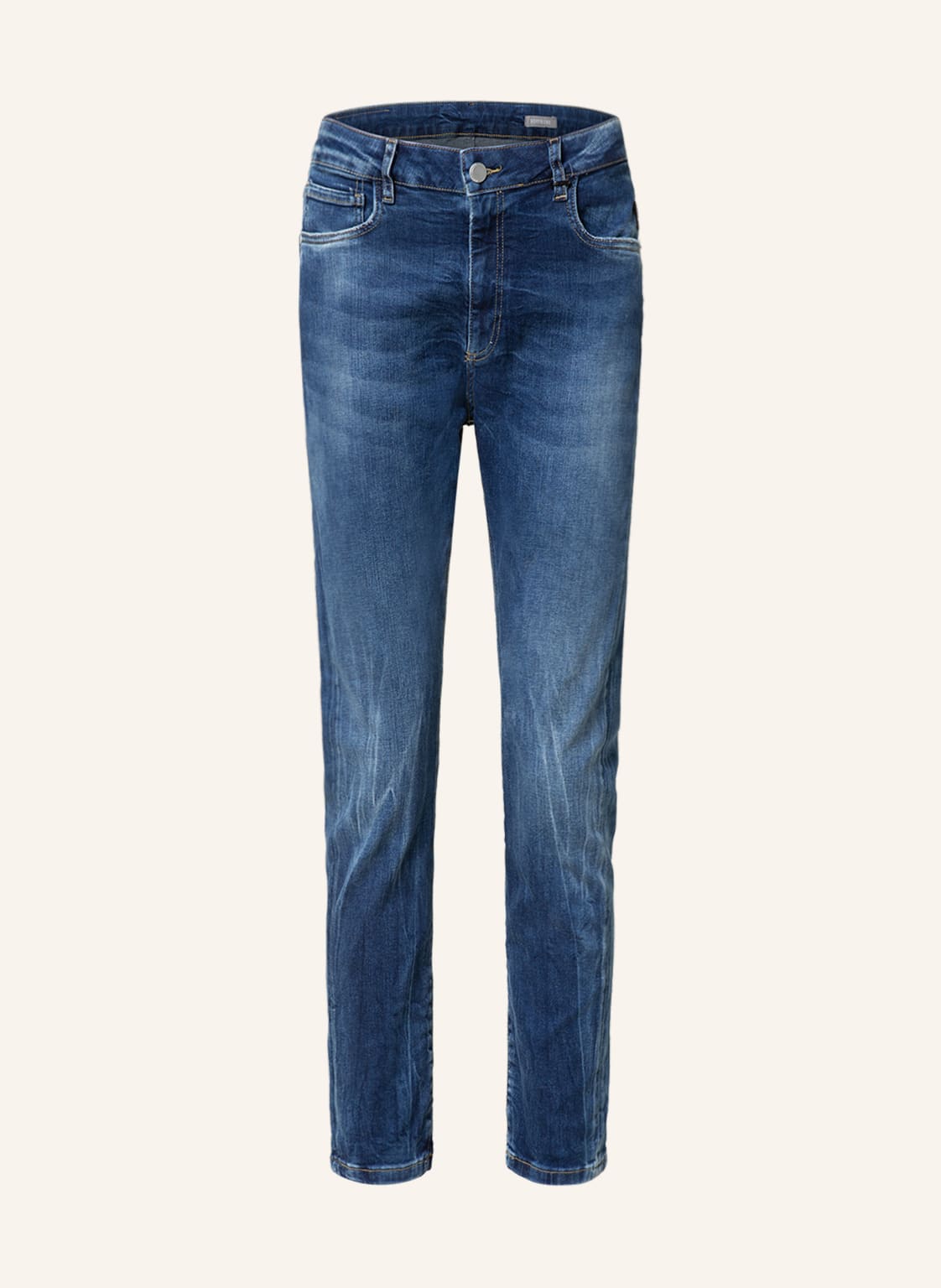 Elias Rumelis Boyfriend Jeans Erleona blau von ELIAS RUMELIS