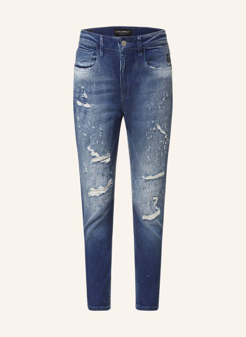 Elias Rumelis Boyfriend Jeans Erleona blau von ELIAS RUMELIS