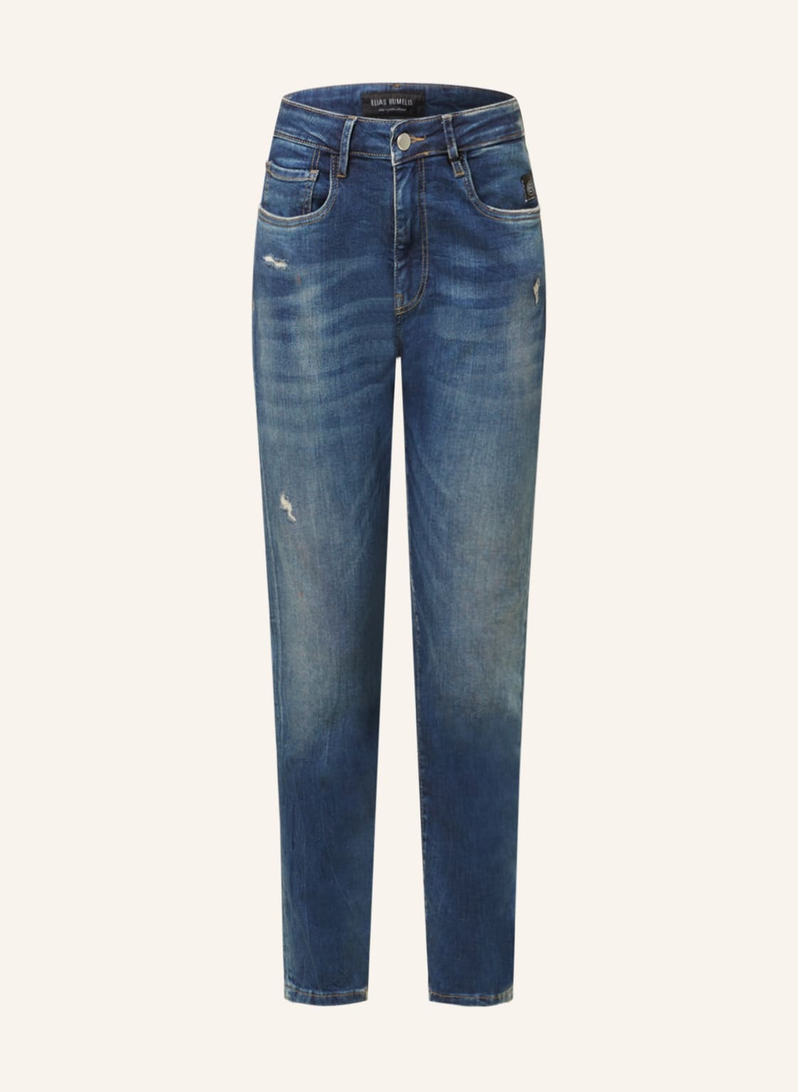 Elias Rumelis Boyfriend Jeans Lani blau von ELIAS RUMELIS