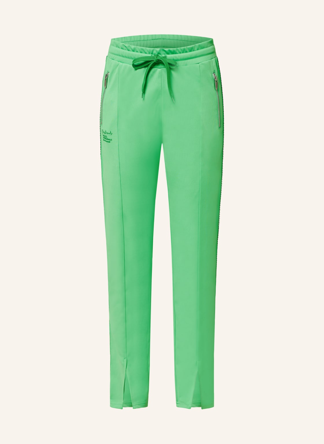 Elias Rumelis Track Pants Erfanie gruen Elias Rumelis Track Pants Erfanie gruen von ELIAS RUMELIS