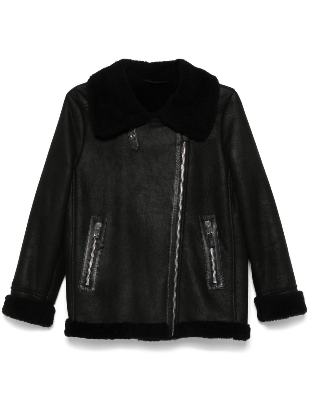 ERALDO Emma jacket - Black von ERALDO