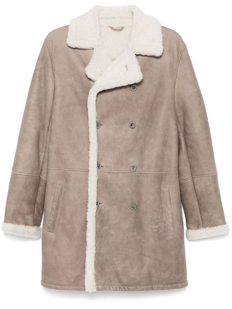 ERALDO Livigno coat - Grey von ERALDO