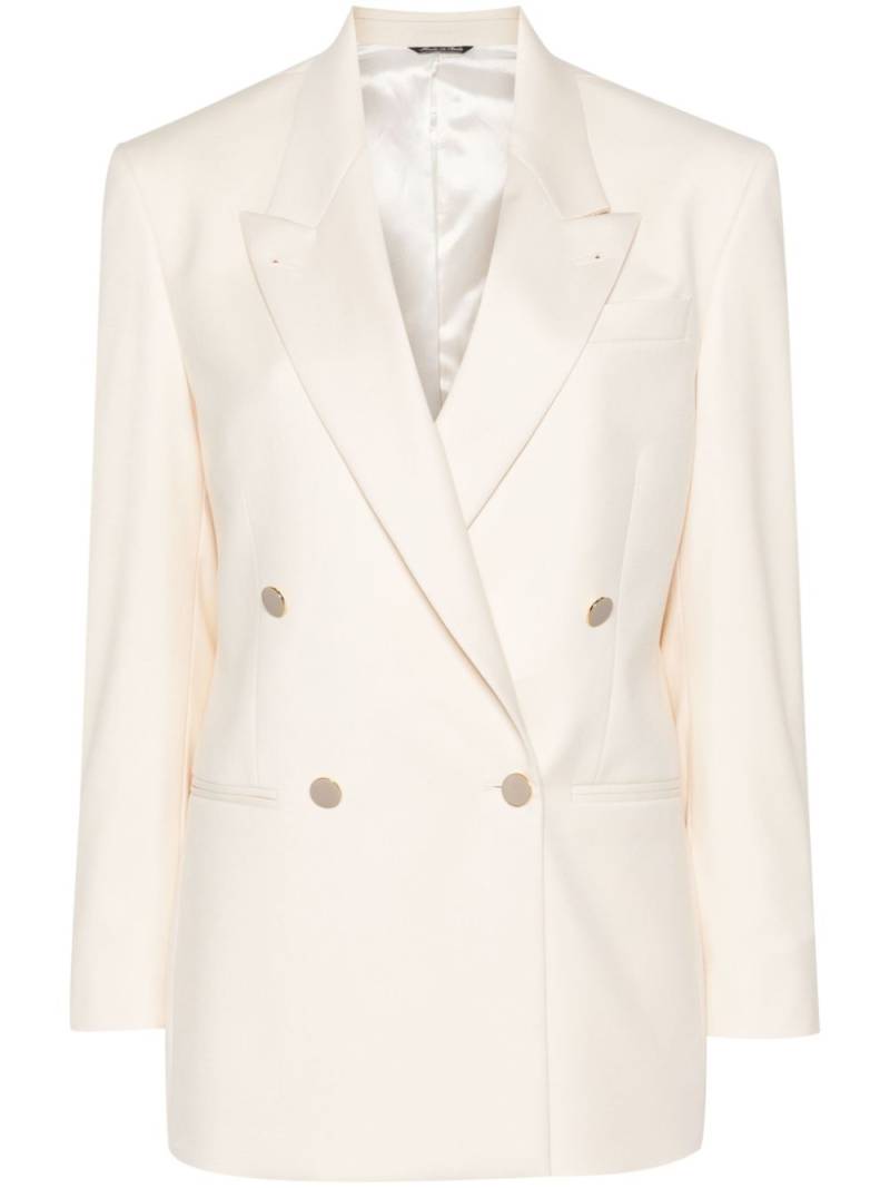 ERALDO double-breasted blazer - Neutrals von ERALDO