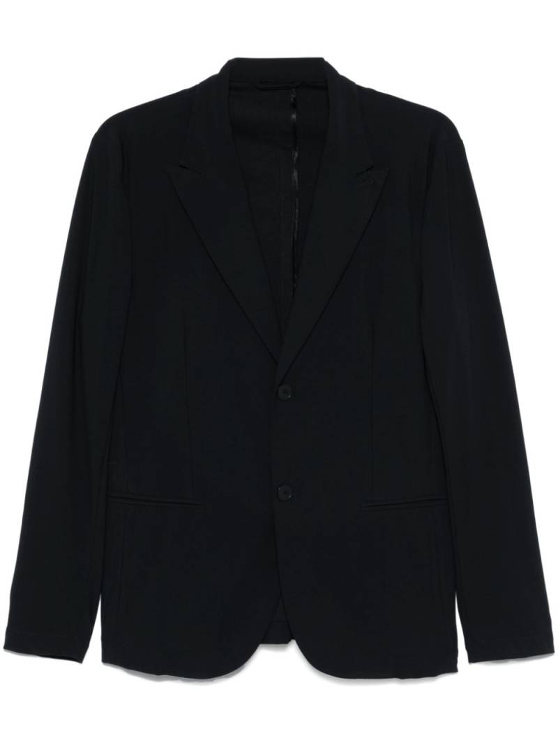 ERALDO jersey blazer - Black von ERALDO