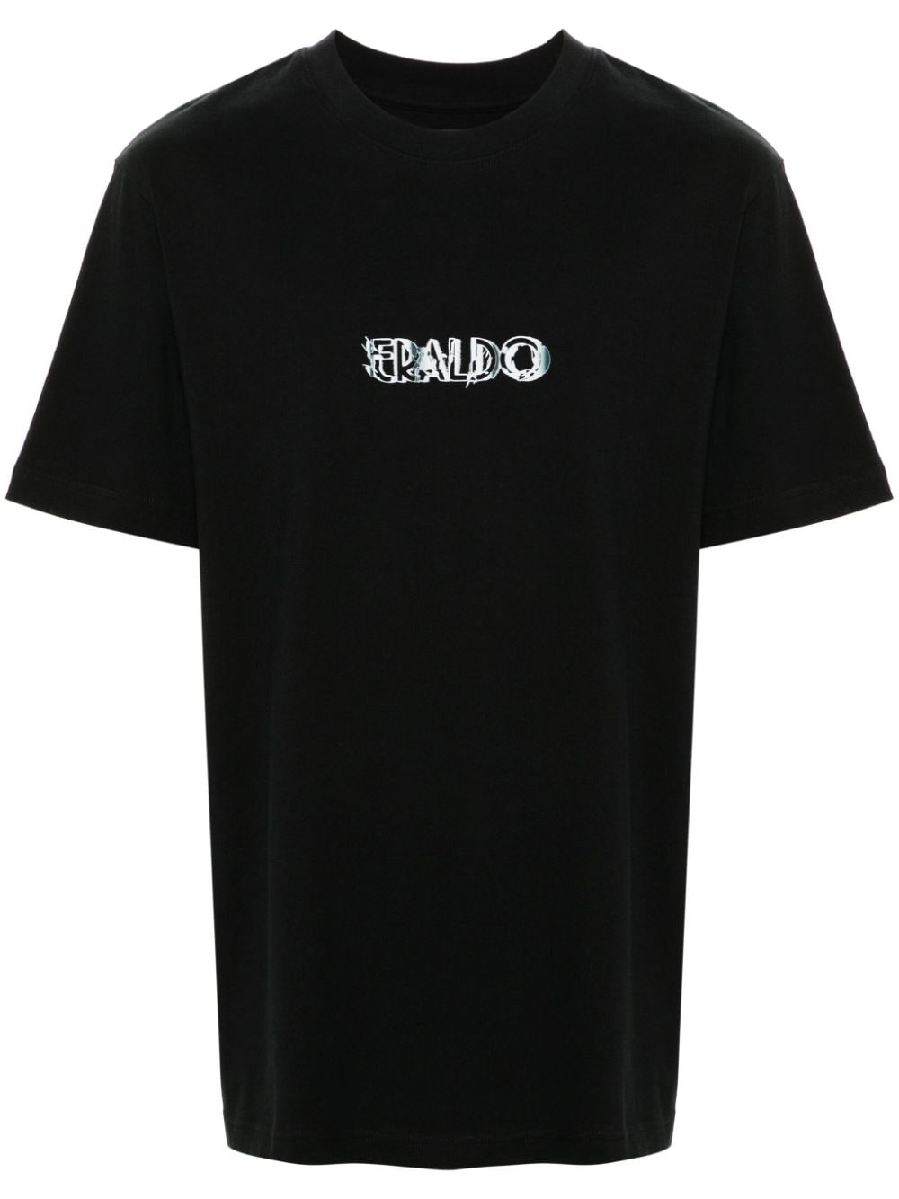 ERALDO logo-print T-shirt - Black von ERALDO