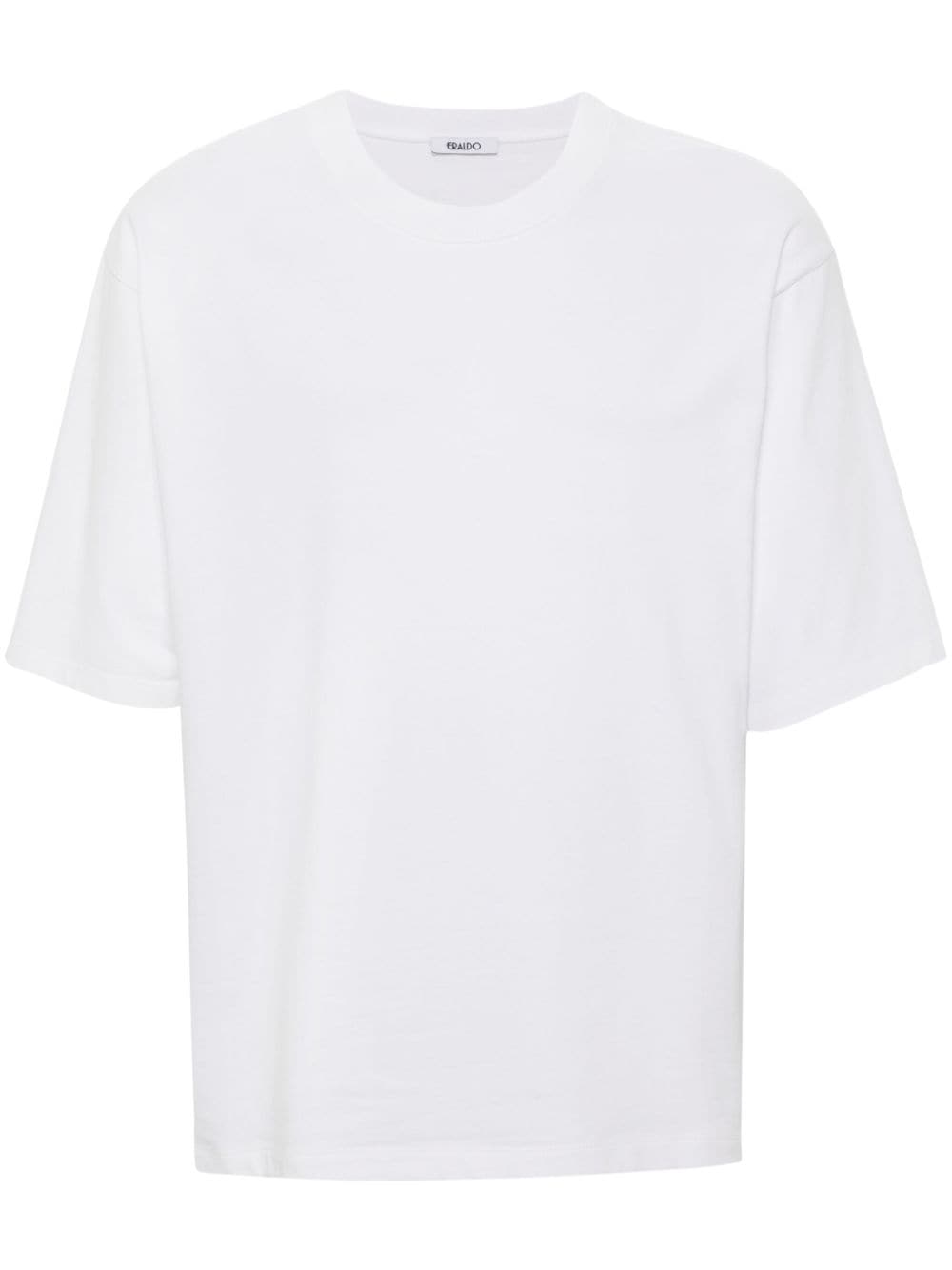 ERALDO round-neck short-sleeve T-shirt - White von ERALDO