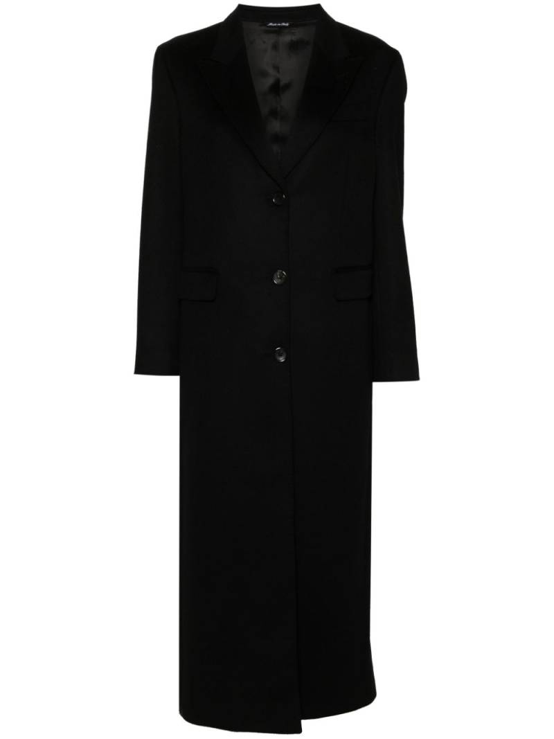 ERALDO wool coat - Black von ERALDO