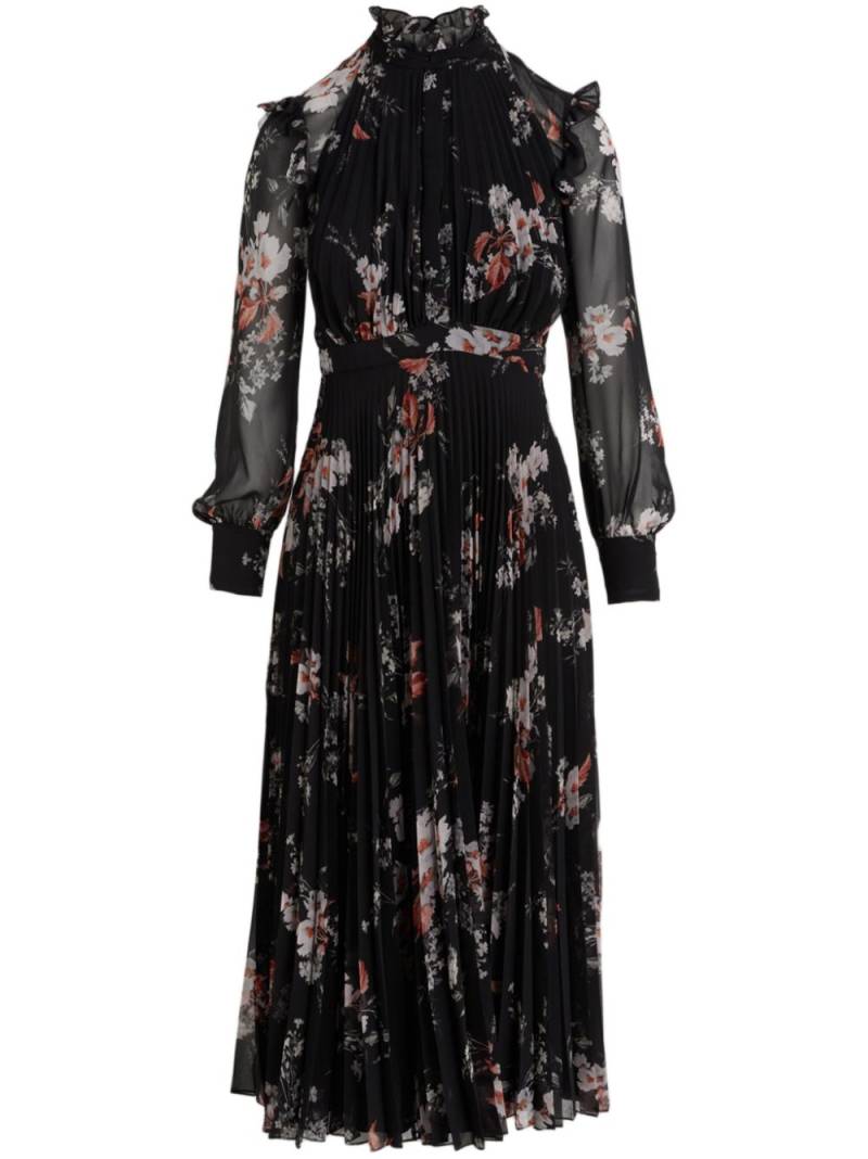 ERDEM Narella dress - Black von ERDEM