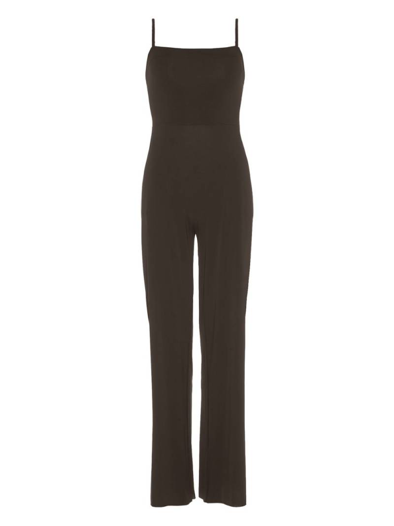 ERES Alba straight-leg jumpsuit - Grey von ERES