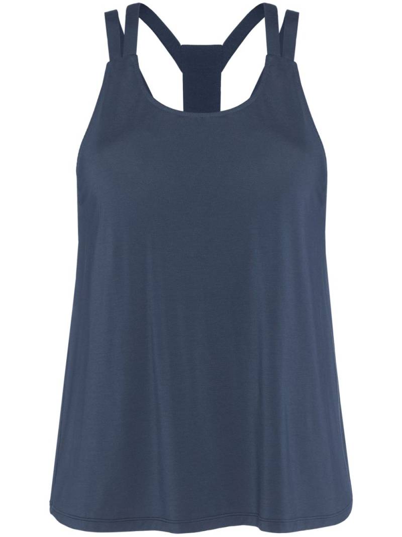 ERES Allyson tank top - Blue von ERES