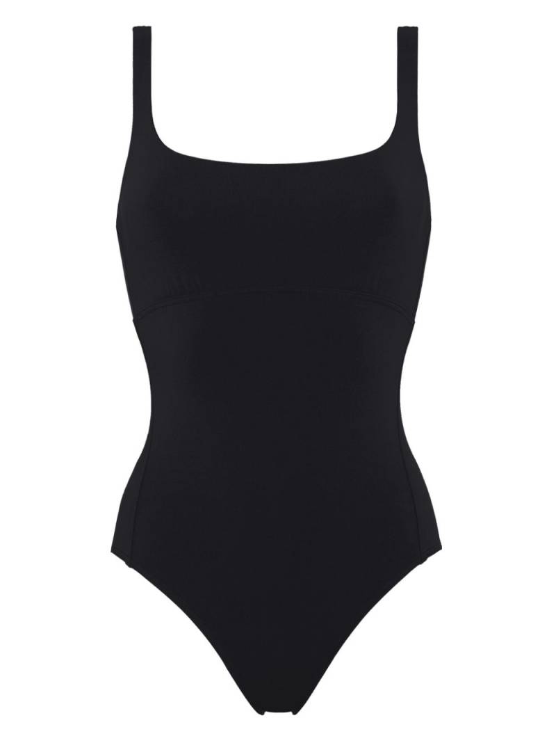 ERES Arnaque square-neck swimsuit - Black von ERES