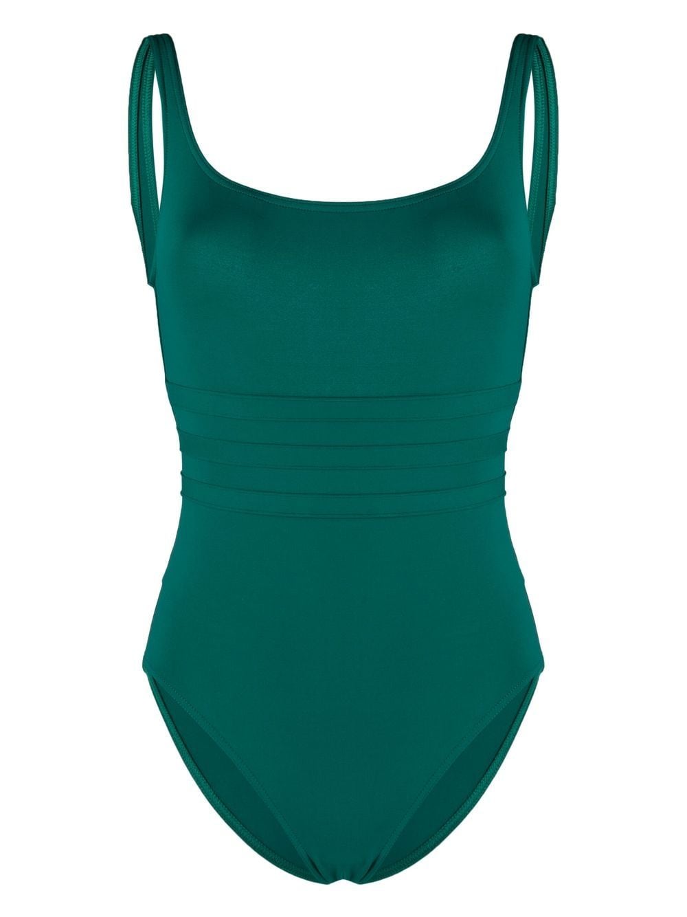 ERES Asia scoop-back swimsuit - Green von ERES