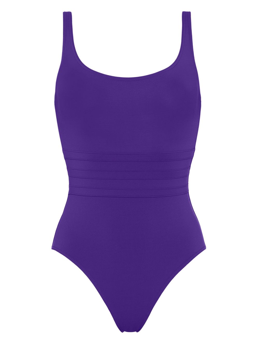 ERES Asia scoop-back swimsuit - Purple von ERES