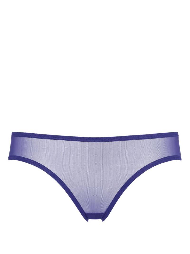 ERES Bambin briefs - Blue von ERES