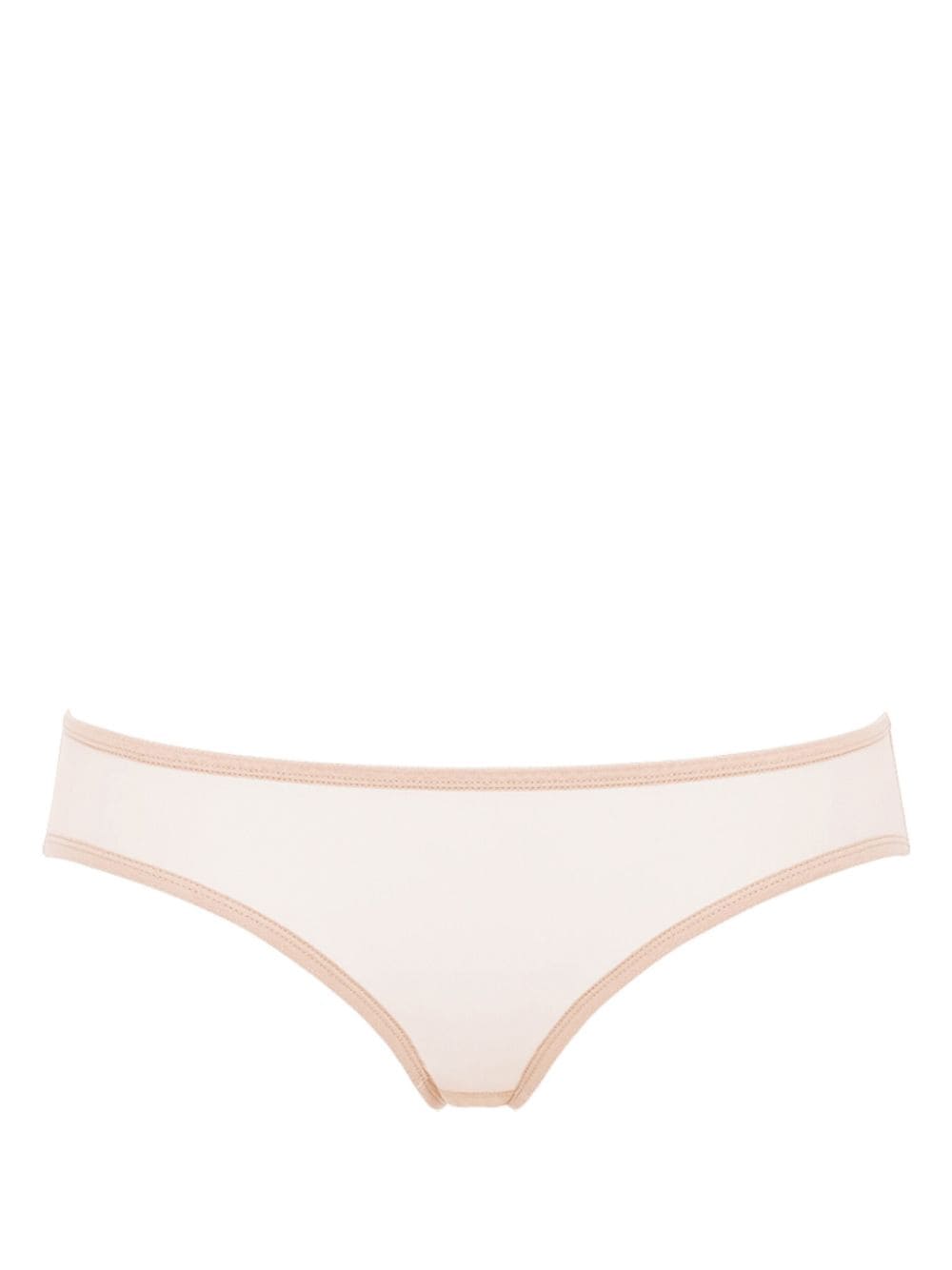 ERES Bambin low-rise tulle briefs - Neutrals von ERES