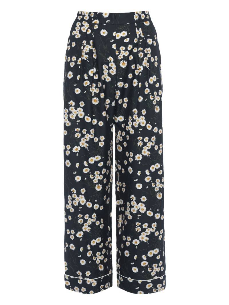 ERES Beaucoup pyjama trousers - Black von ERES