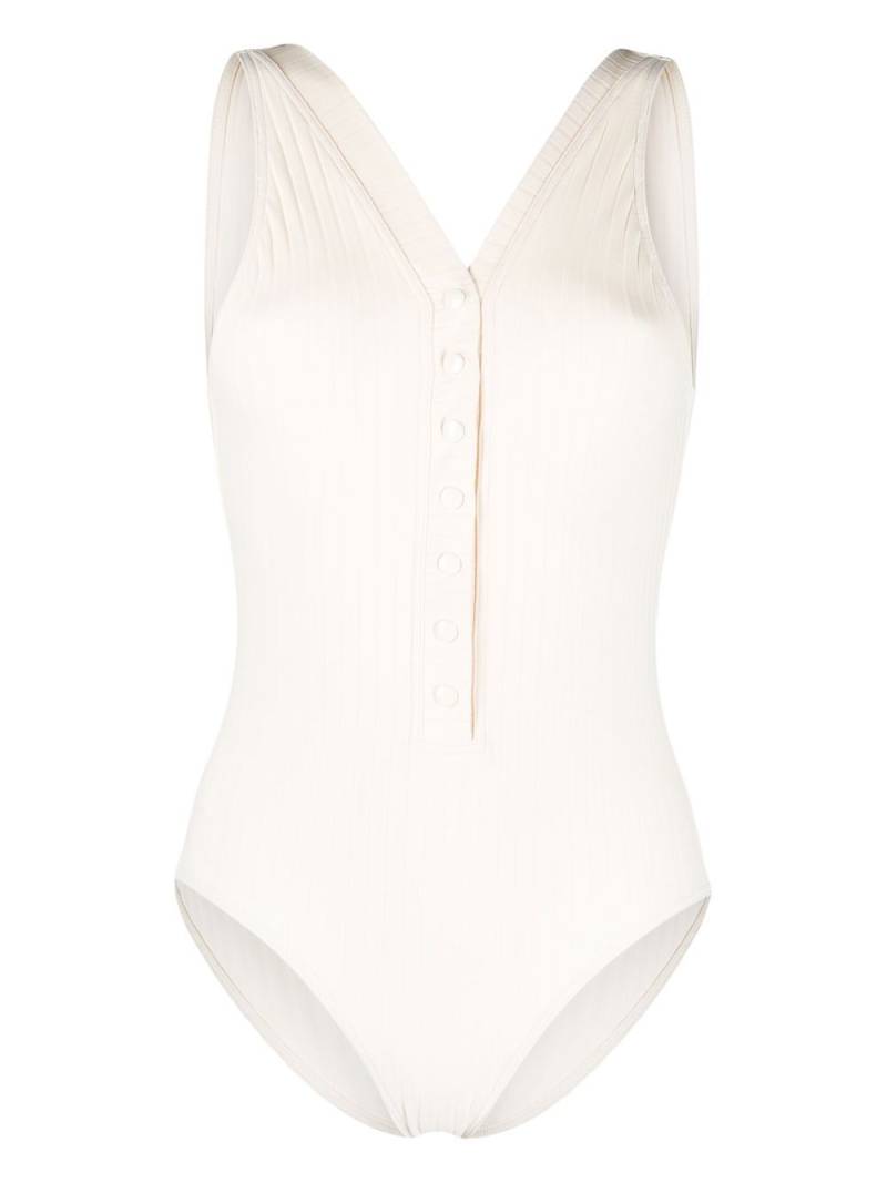 ERES Caipirinha tank swimsuit - White von ERES