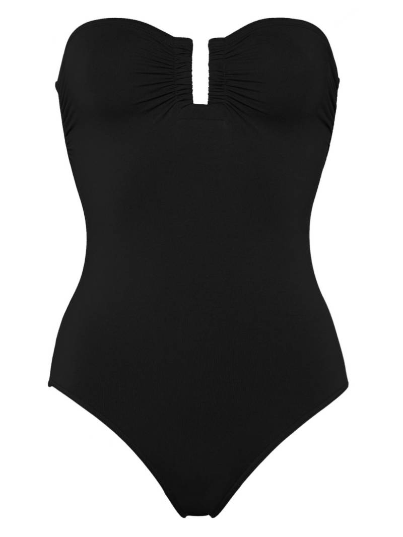 ERES Cassiopé one-piece swimsuit - Black von ERES