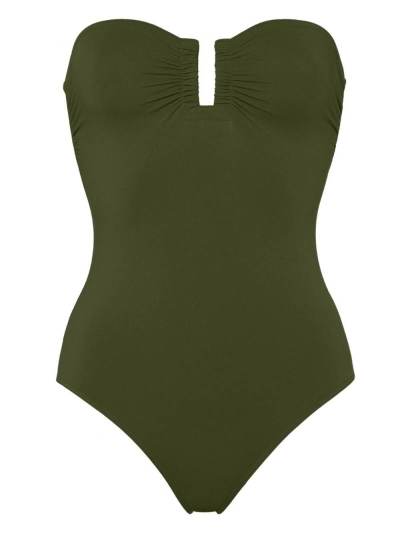 ERES Cassiopee one-piece swimsuit - Green von ERES