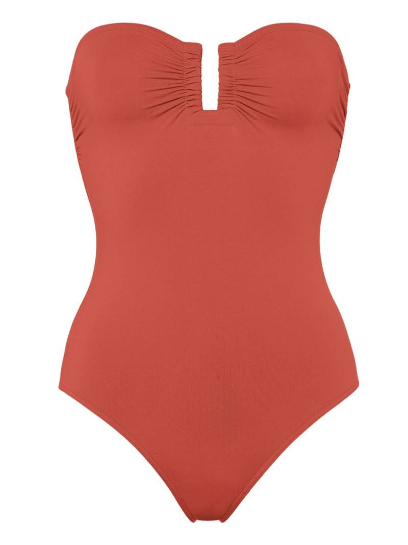 ERES Cassiopée swimsuit - Brown von ERES