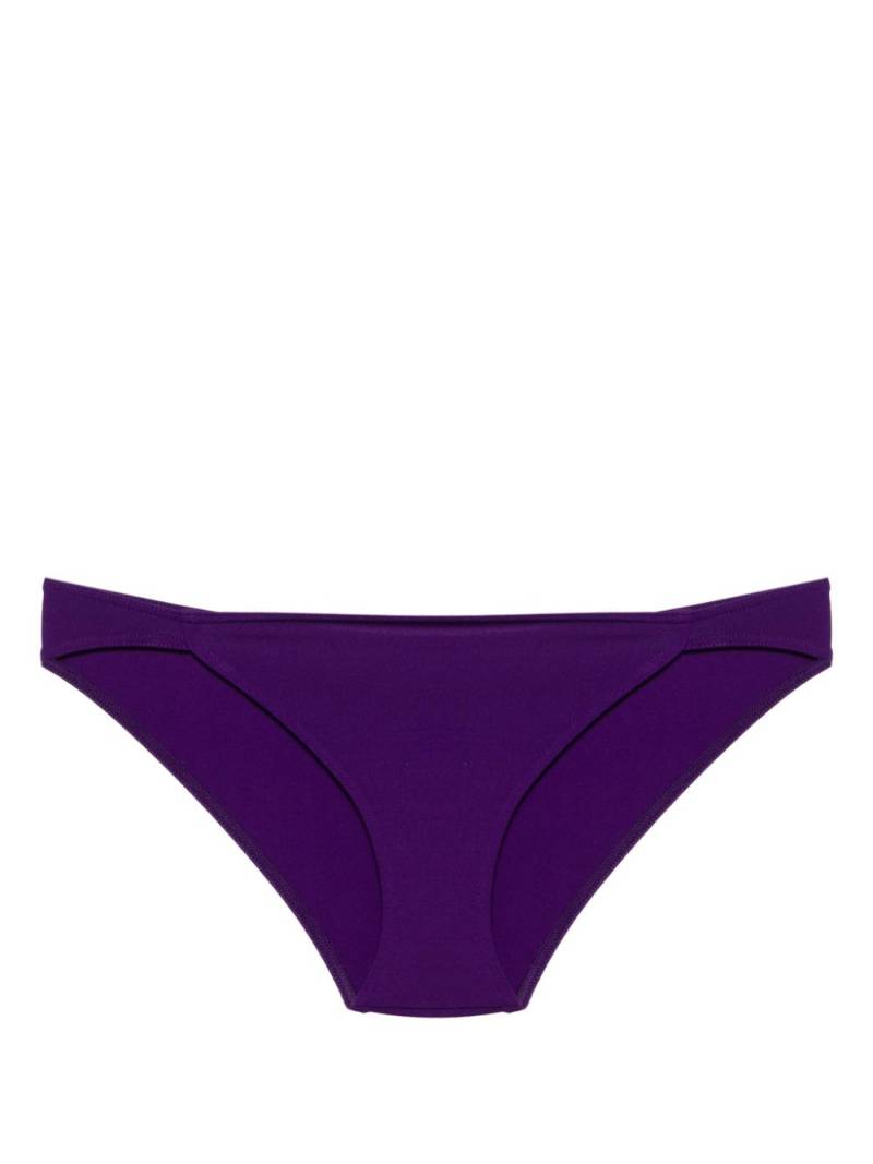 ERES Cavale high-cut bikini bottoms - Purple von ERES