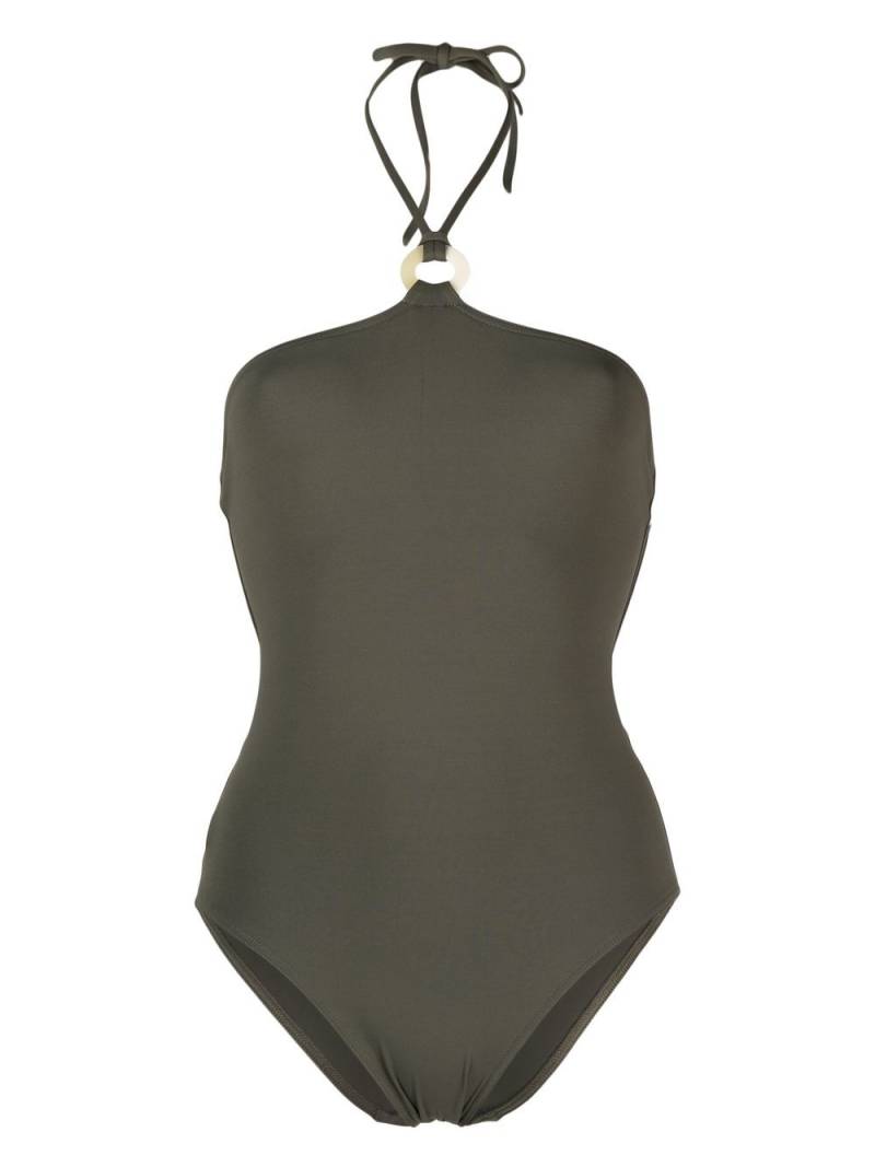 ERES Celeste one-piece swimsuit - Green von ERES