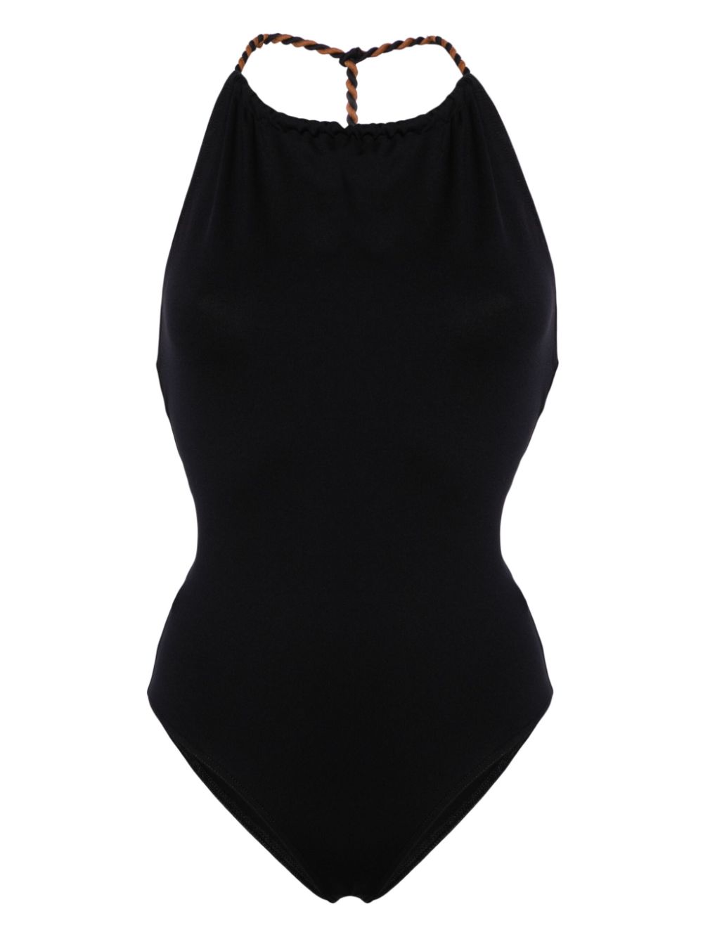 ERES Comédie low-back swimsuit - Black von ERES