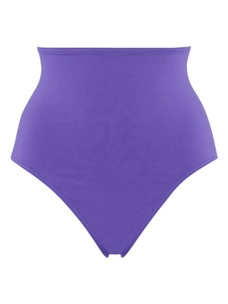 ERES Conquête high-waist briefs - Purple von ERES