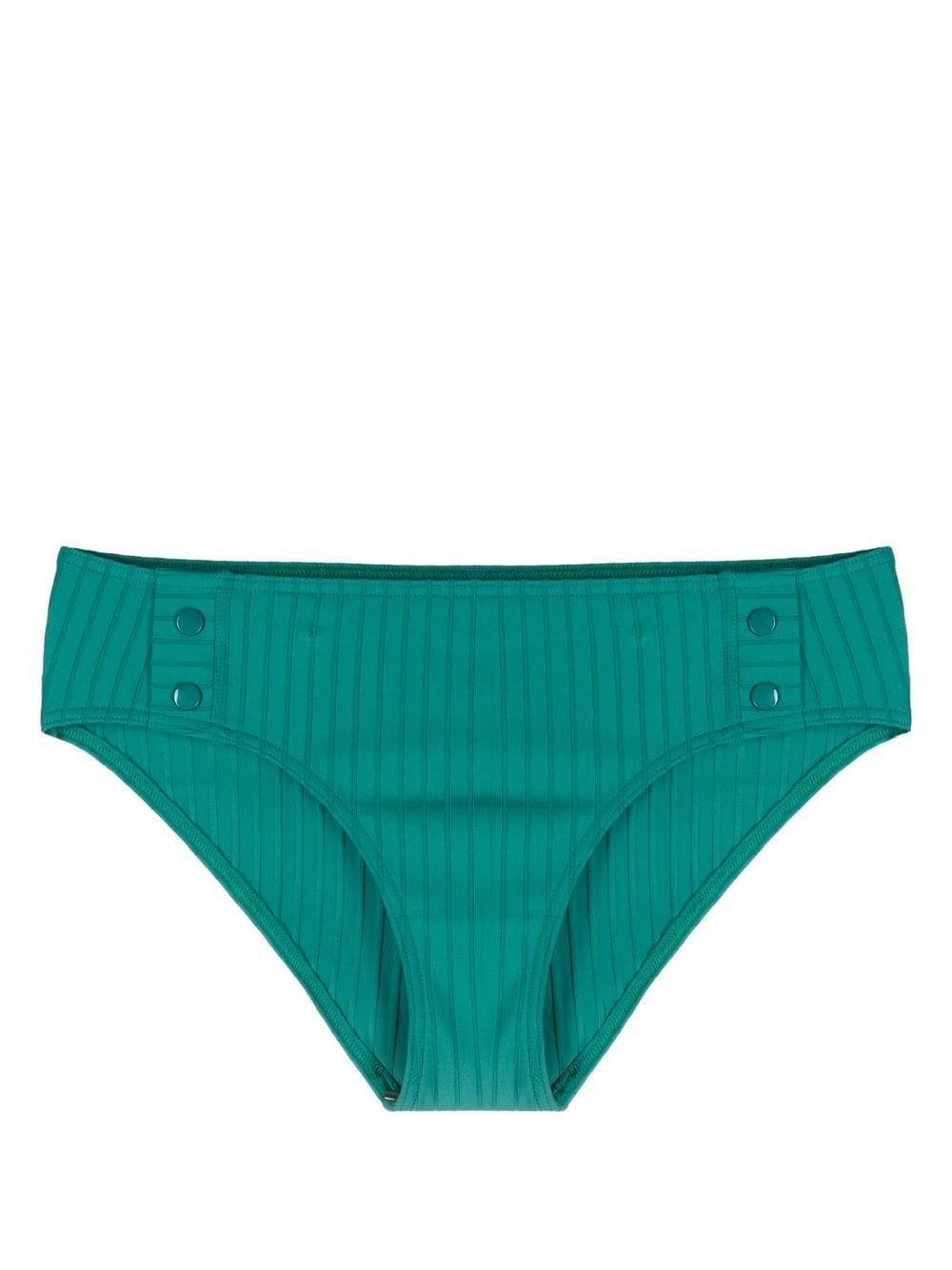 ERES Daiquiri ribbed bikini bottoms - Green von ERES