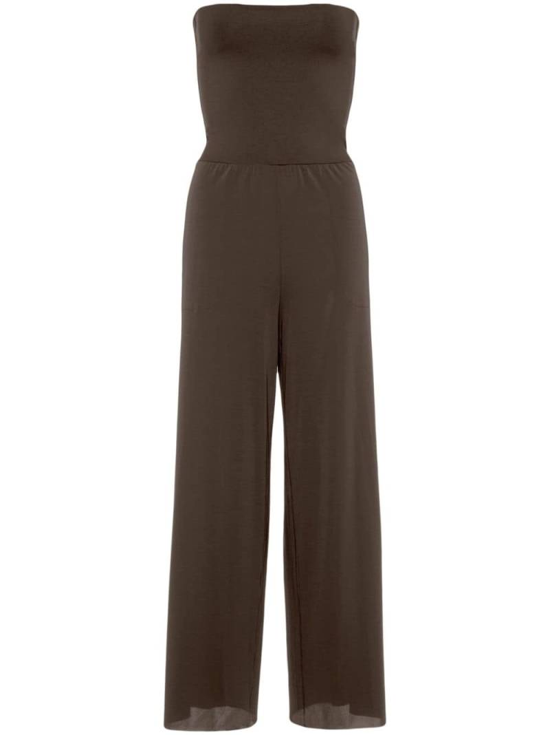 ERES Dao high-waisted trousers - Grey von ERES