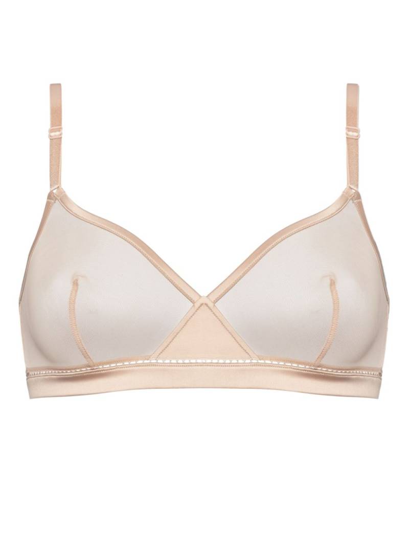 ERES Diva wireless triangle bra - Neutrals von ERES