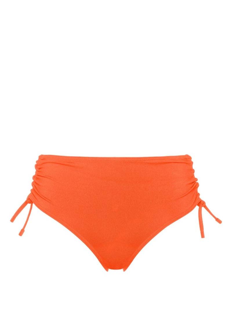 ERES Ever high-waisted bikini bottoms - Orange von ERES