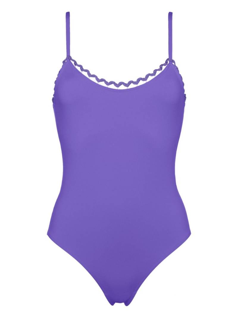 ERES Fantasy one-piece swimsuit - Purple von ERES