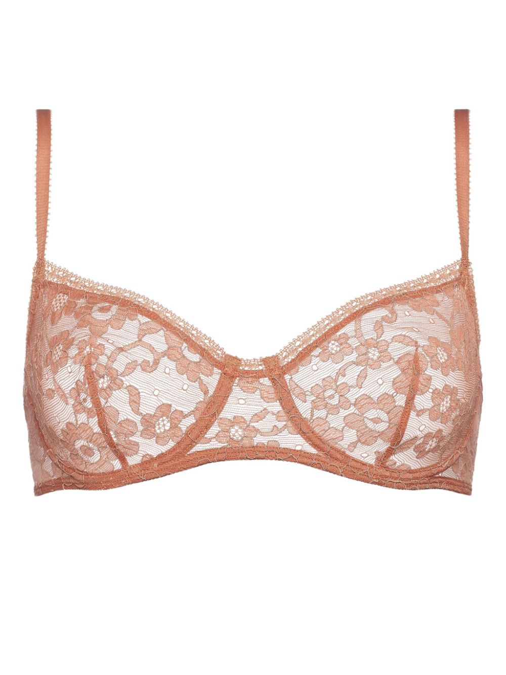 ERES Farouche balconette bra - Neutrals von ERES