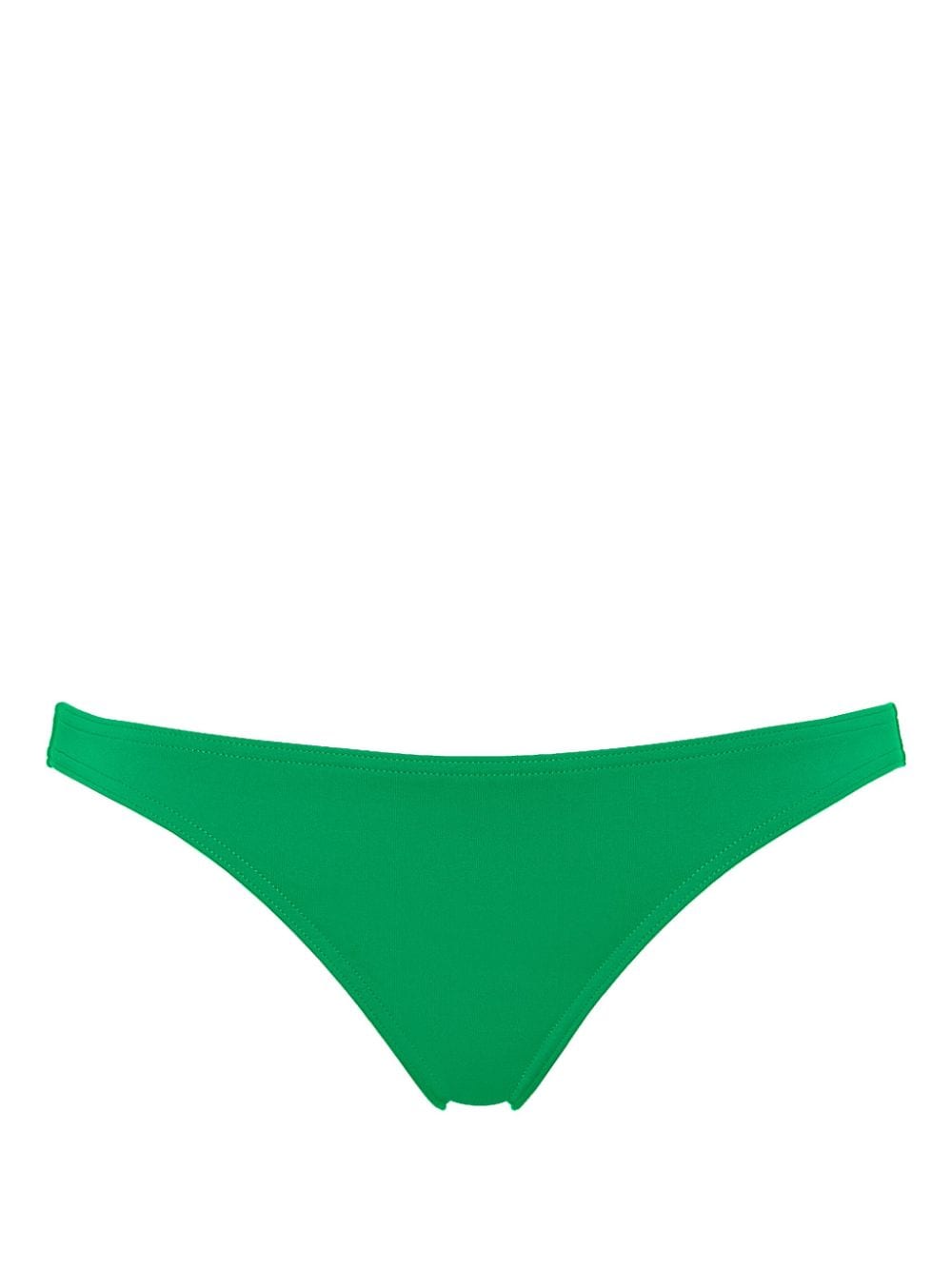 ERES Fripon low-rise bikini bottoms - Green von ERES