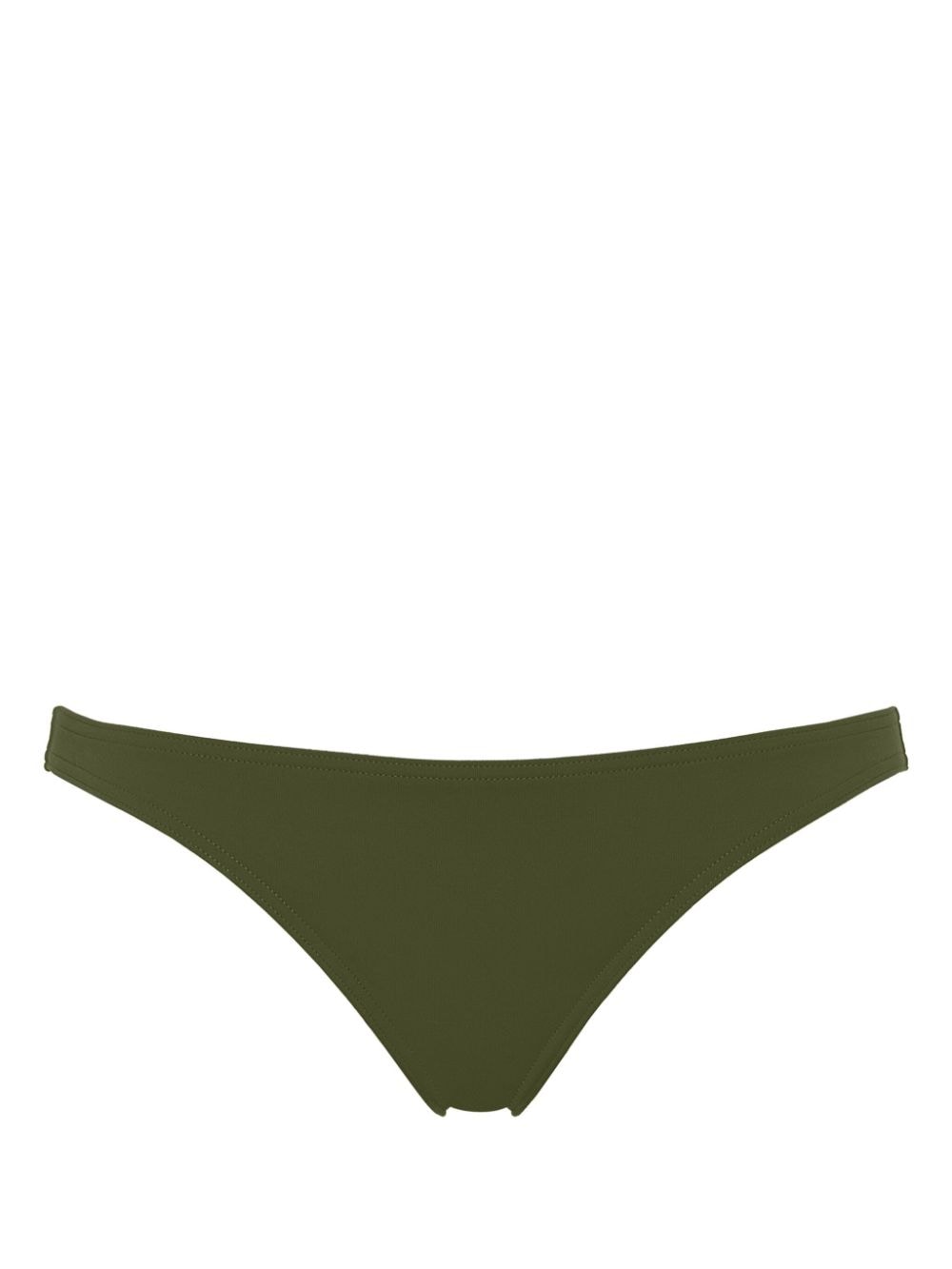 ERES Fripon low-rise bikini briefs - Green von ERES