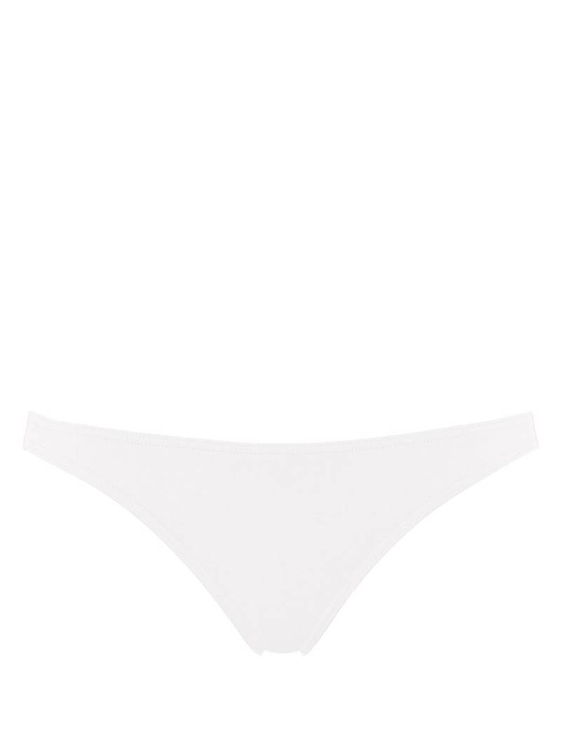 ERES Fripon low-rise bikini briefs - White von ERES