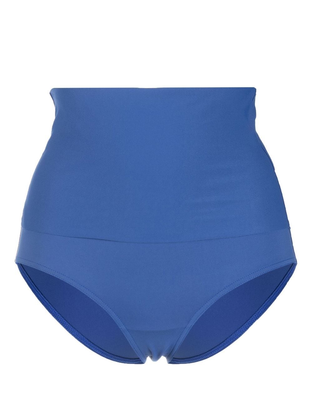 ERES Gredin high-waisted bikini bottoms - Blue von ERES