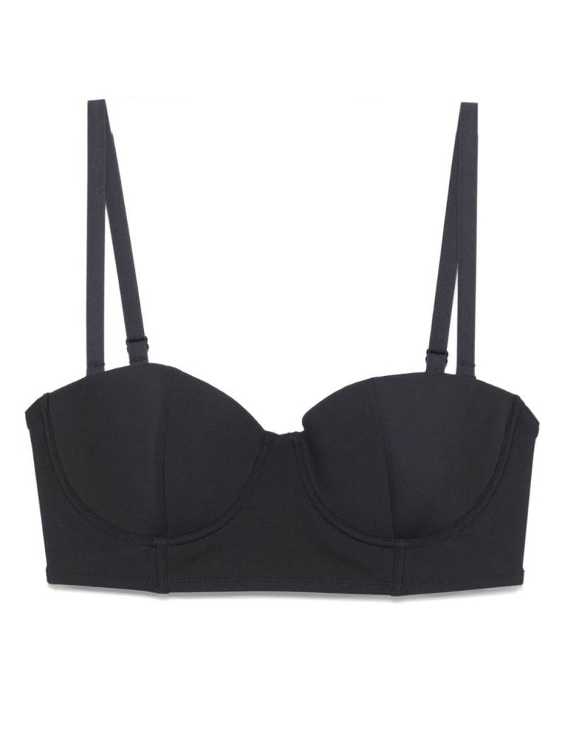 ERES Helena bustier bra - Black von ERES