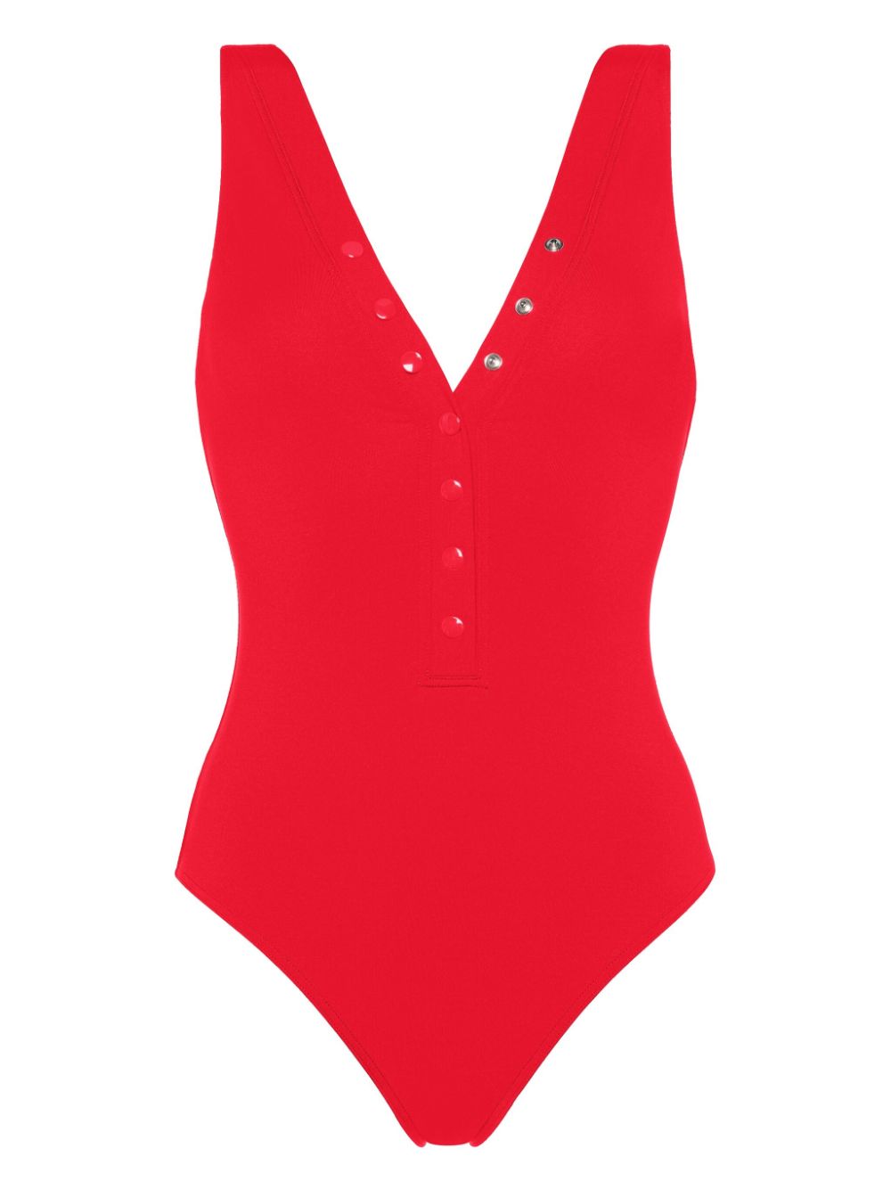 ERES Icône one-piece swimsuit - Red von ERES