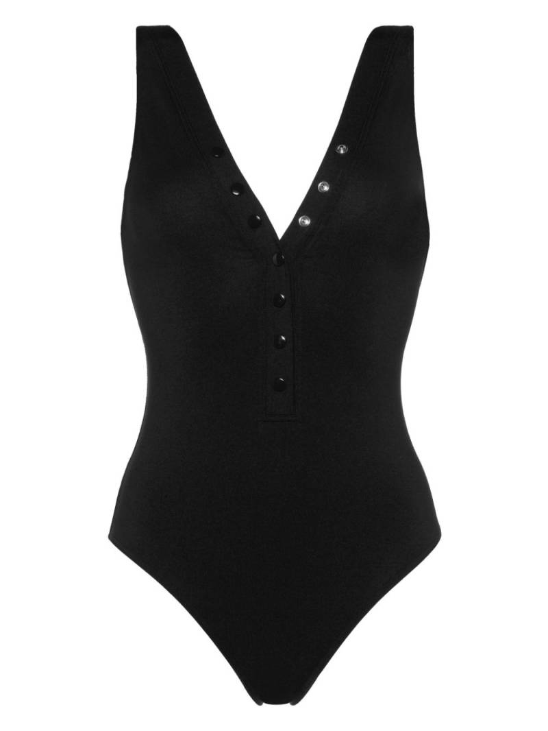 ERES Icône swimsuit - Black von ERES