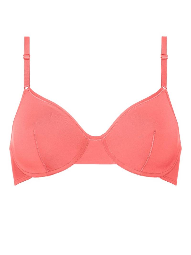 ERES Ilona Soyeuse full-cup bra - Pink von ERES