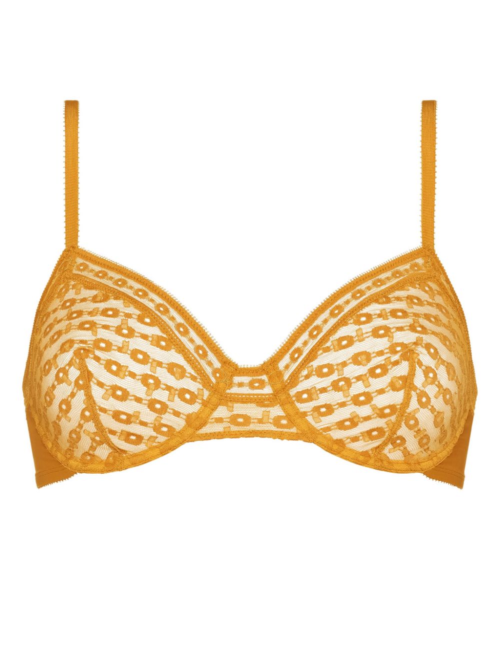 ERES Immortelle full-cup bra - Yellow von ERES