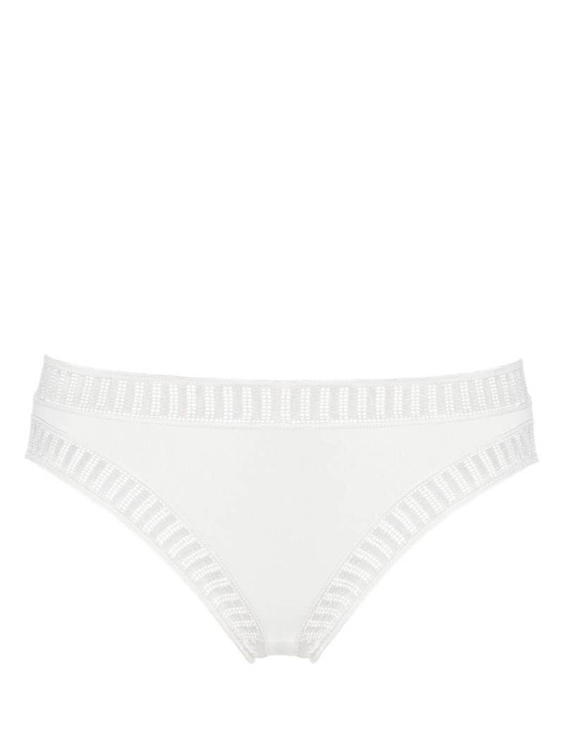 ERES Jacky Graphic briefs - White von ERES